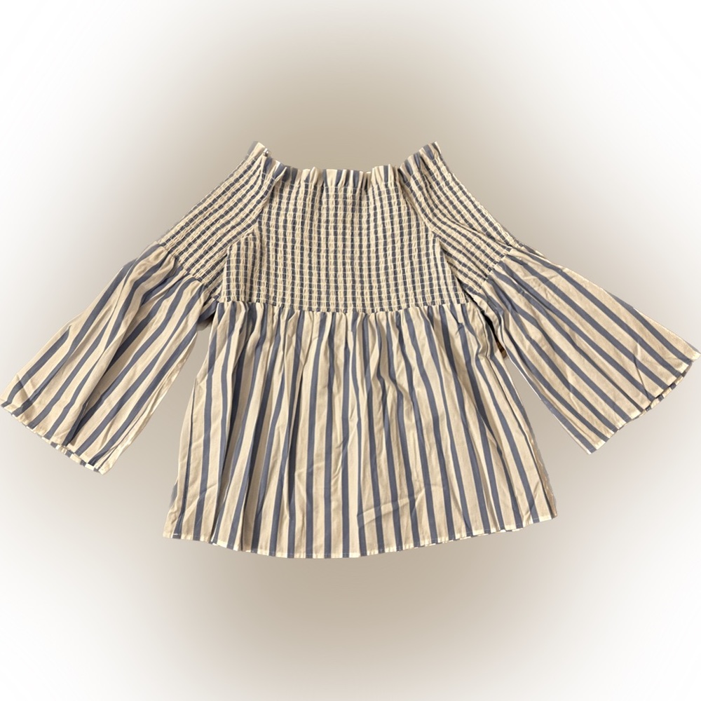 Who What Wear off the shoulder top (Med)